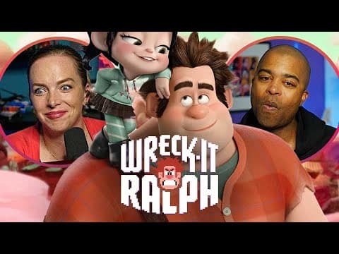 Wreck-it Ralph