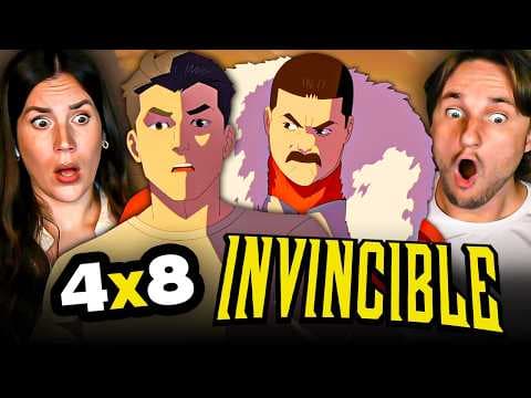 Invincible S4E8