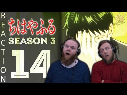 Chihayafuru S3E14