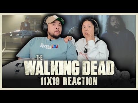 The Walking Dead S11E19