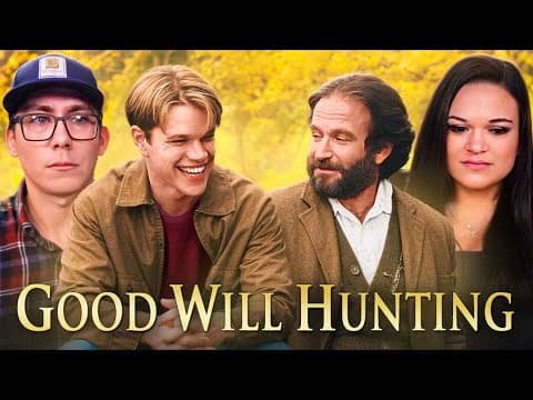 Good Will Hunting Changed How We See Life