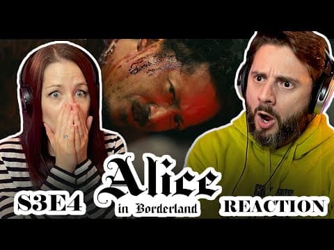 Alice In Borderland S3E4