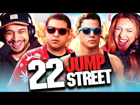 22 Jump Street