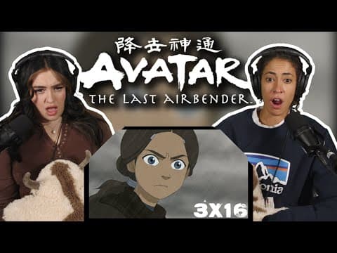 Avatar: The Last Airbender S3E16