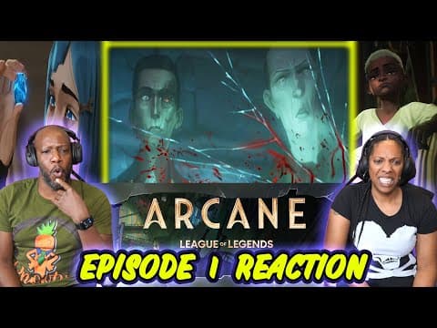 Arcane Episode 1