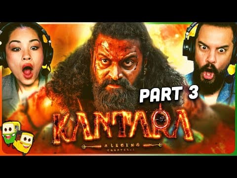 Kantara: A Legend Chapter 1