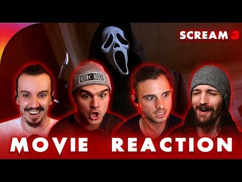 Scream 3