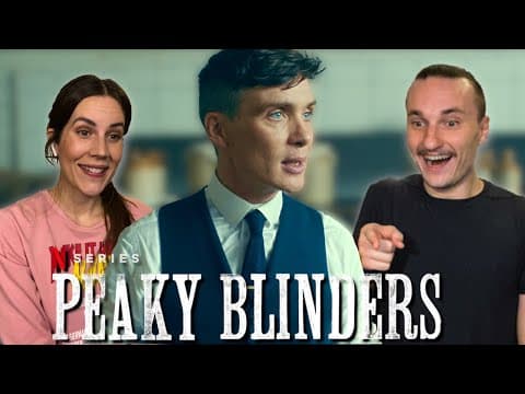 Peaky Blinders S3E1