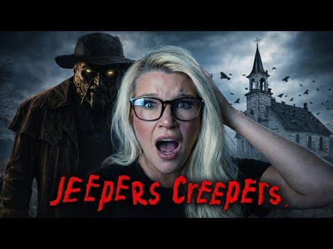 Jeepers Creepers