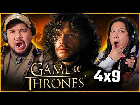 Game Of Thrones S4E9