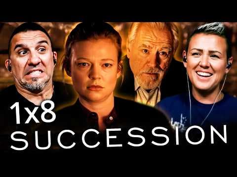 Succession S1E8