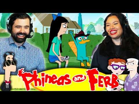 Phineas And Ferb S5E5,6
