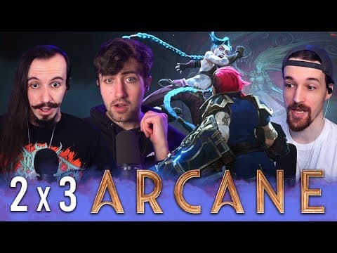 Arcane S2E3