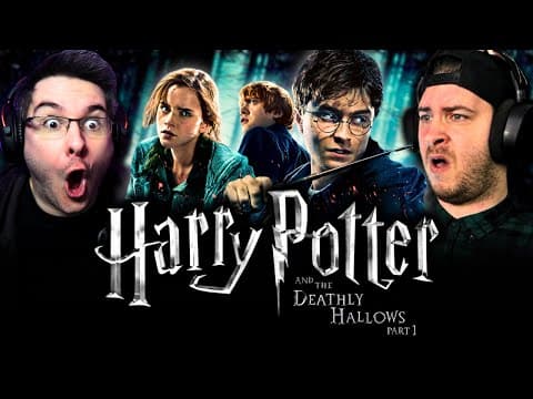 Harry Potter and the Deathly Hallows