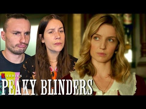 Peaky Blinders S1E3