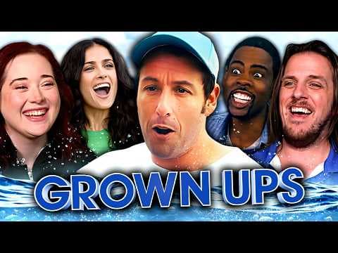 Grown Ups