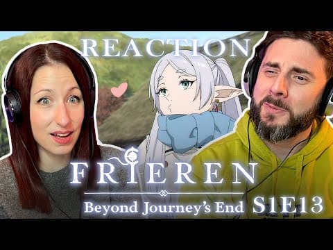 Frieren: Beyond Journey's End S1E13