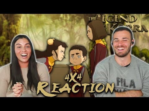 The Legend of Korra S4E4