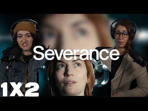 Severance S1E2