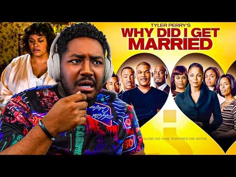 Why DID I Get Married?