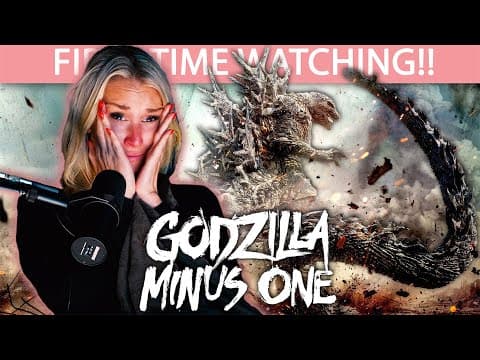 Godzilla Minus One