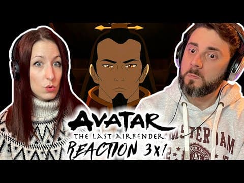 Avatar: The Last Airbender S3E1