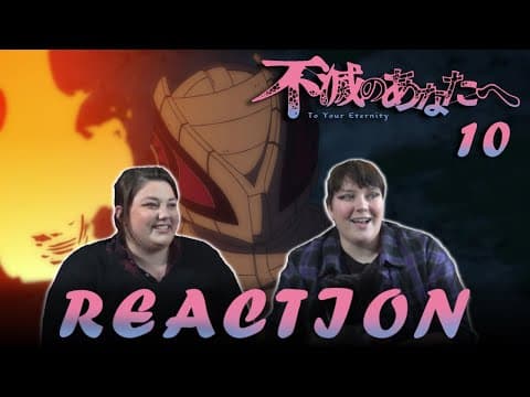 To Your Eternity Episode 10