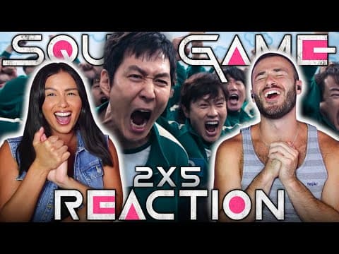 Squid Game S2E5