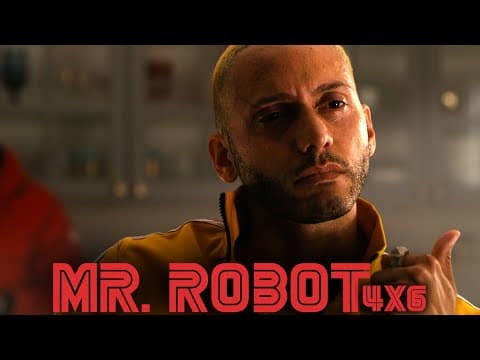 Mr. Robot S4E6