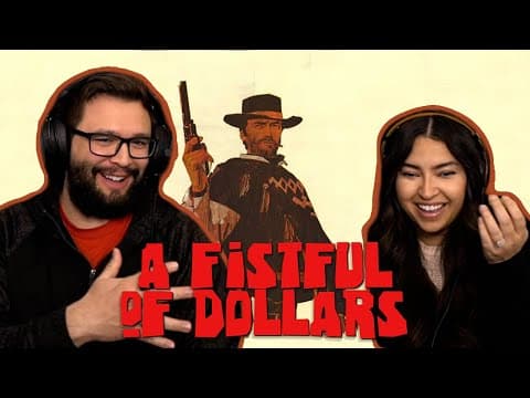 A Fistful Of Dollars