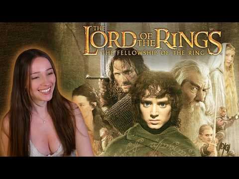 Lord of The Rings: Fellowship of The Ring