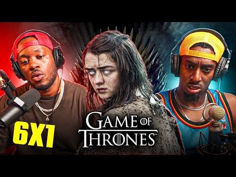 Game Of Thrones S6E1