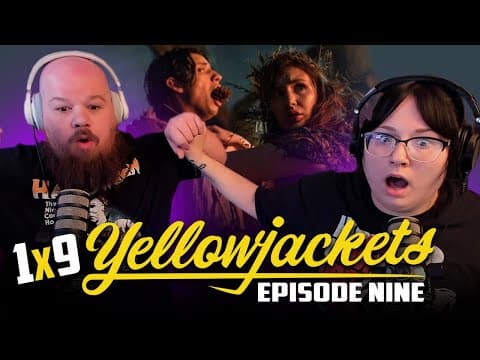 Yellowjackets S1E9