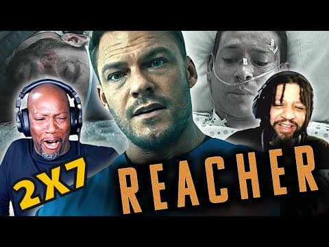 Reacher S2E7