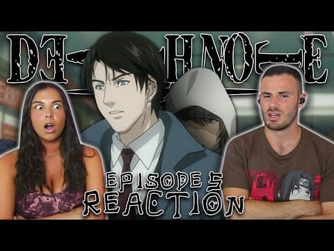 Death Note Episode 5