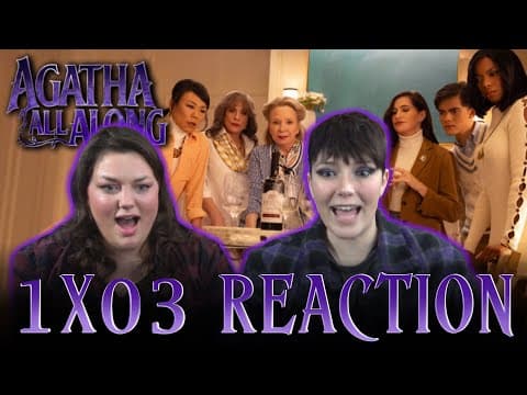Agatha All Along S1E3