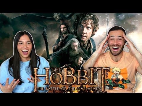 The Hobbit: The Battle Of The Five Armies
