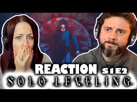 Solo Leveling S1E2