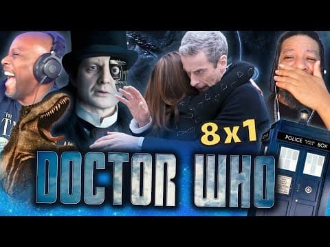 Doctor Who S8E1