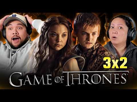 Game Of Thrones S3E2