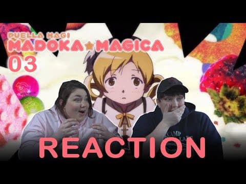 Madoka Magica Episode 3