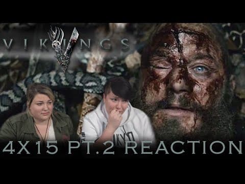 Vikings S4E15