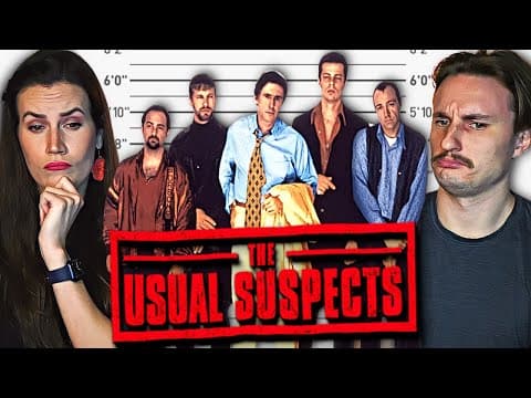 The Usual Suspects