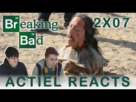 Breaking Bad S2E7