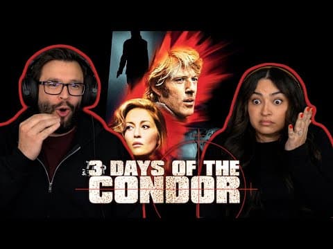 Three Days Of The Condor