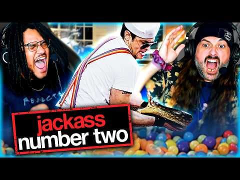 Jackass Number Two