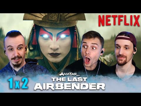 Avatar: The Last Airbender S1E2