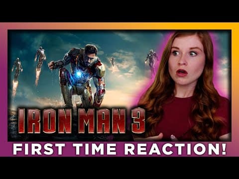 Iron Man 3