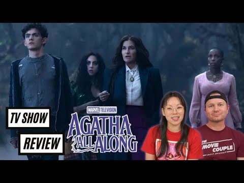 Agatha All Along Episode 1