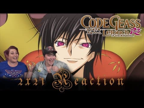 Code Geass S2E21